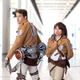 Illustration for article titled Our Favorite Cosplay From Fandemic Houston 2018